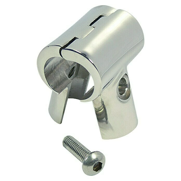 BAUHAUS Marinetech T-Stück 90 °, 25 Mm, Klappbar 4 BAUHAUS Marinetech T-Stück 90 °, 25 Mm, Klappbar – Bild 2