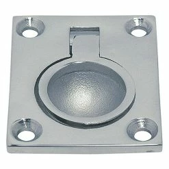 BAUHAUS Marinetech Einlassgriff 47 X 38 Mm, Edelstahl