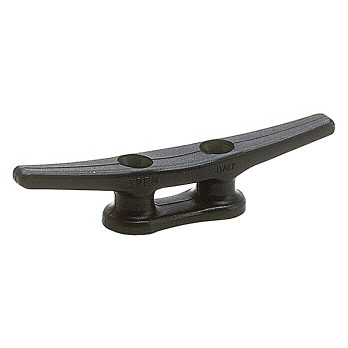 BAUHAUS Belegklampe 225 Mm, Kunststoff, Lochabstand: 52 Mm, Schwarz 3 BAUHAUS Belegklampe 225 Mm, Kunststoff, Lochabstand: 52 Mm, Schwarz