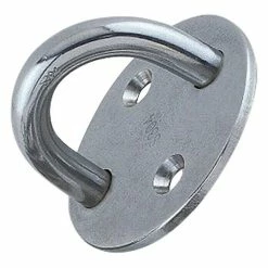 BAUHAUS Marinetech Decksplatte 40 Mm, Edelstahl, A4