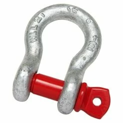 BAUHAUS Conacord Schäkel Belastbarkeit: 2.000 Kg, Stahl