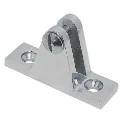 BAUHAUS Marinetech Verdeckbeschlag 56 X 17 X 35 Mm, 90 °, Edelstahl, A4