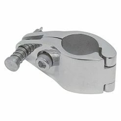 BAUHAUS Marinetech Rohrmittelstück 68 X 30 X 28 Mm, 22 Mm, Edelstahl, A4