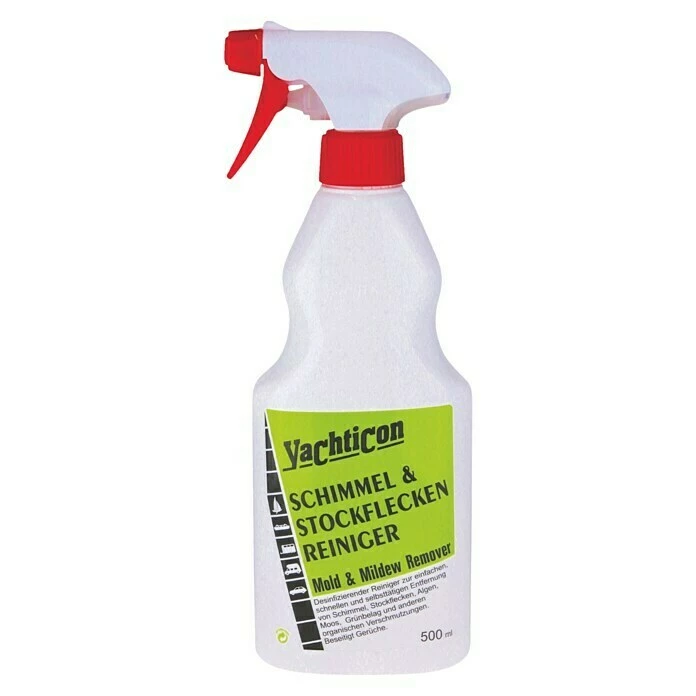 BAUHAUS Yachticon Schimmel-Entferner Spray, 500 Ml 3 BAUHAUS Yachticon Schimmel-Entferner Spray, 500 Ml