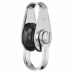 BAUHAUS Sprenger Mini-Block 10 Mm, Hundsfott, Gleitlager, 20 X 10 Mm, Arbeitslast: 125 Kg