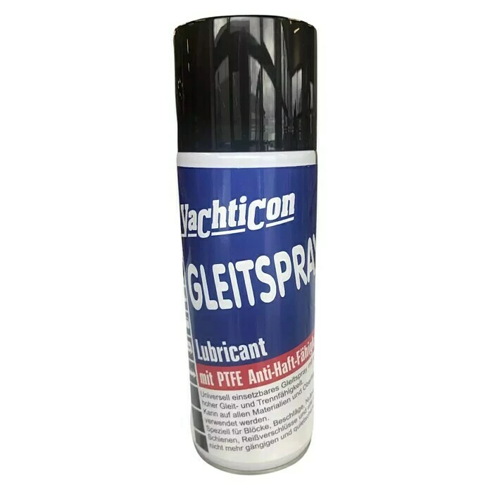 BAUHAUS Yachticon Gleitspray 400 Ml, Spray 3 BAUHAUS Yachticon Gleitspray 400 Ml, Spray