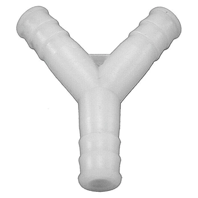 BAUHAUS Y-Verbinder Für Schlauchanschluss: ⅜″ 3 BAUHAUS Y-Verbinder Für Schlauchanschluss: ⅜″