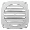 BAUHAUS Talamex Lüfterrost 94 X 94 Mm, Weiß -BAUHAUS-Geschäft 12 956