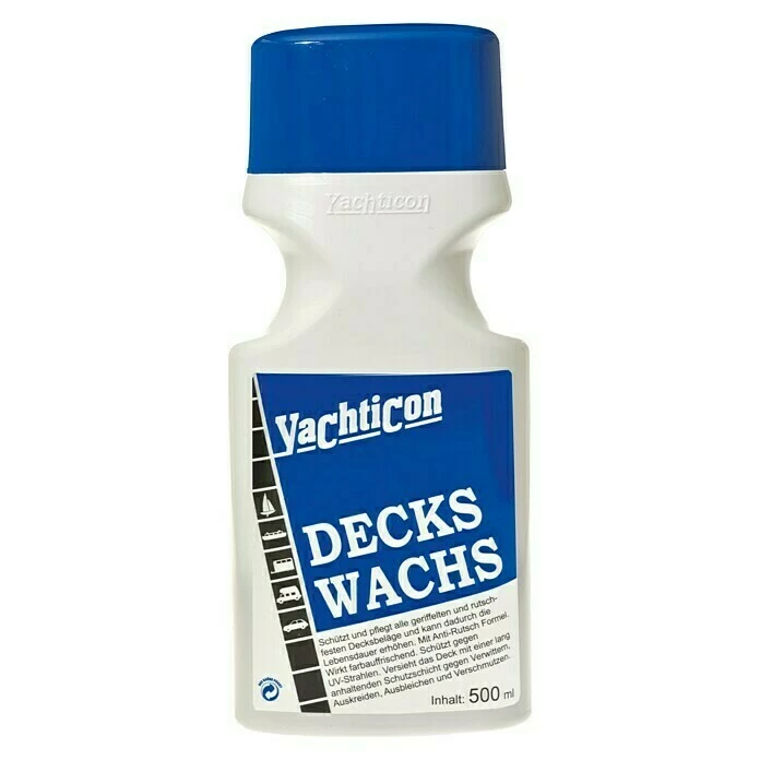 BAUHAUS Yachticon Decks-Wachs 500 Ml 3 BAUHAUS Yachticon Decks-Wachs 500 Ml
