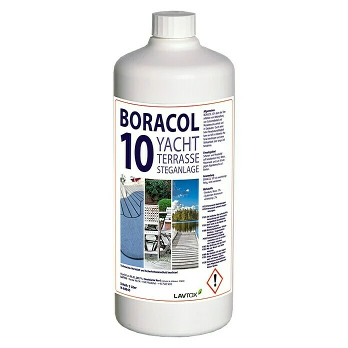 BAUHAUS Yachticon Teakreiniger 1 L 3 BAUHAUS Yachticon Teakreiniger 1 L