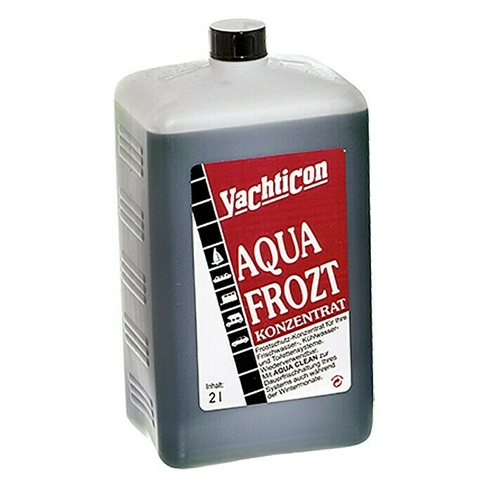 BAUHAUS Yachticon Frostschutzkonzentrat Aqua Frozt 2 L 3 BAUHAUS Yachticon Frostschutzkonzentrat Aqua Frozt 2 L