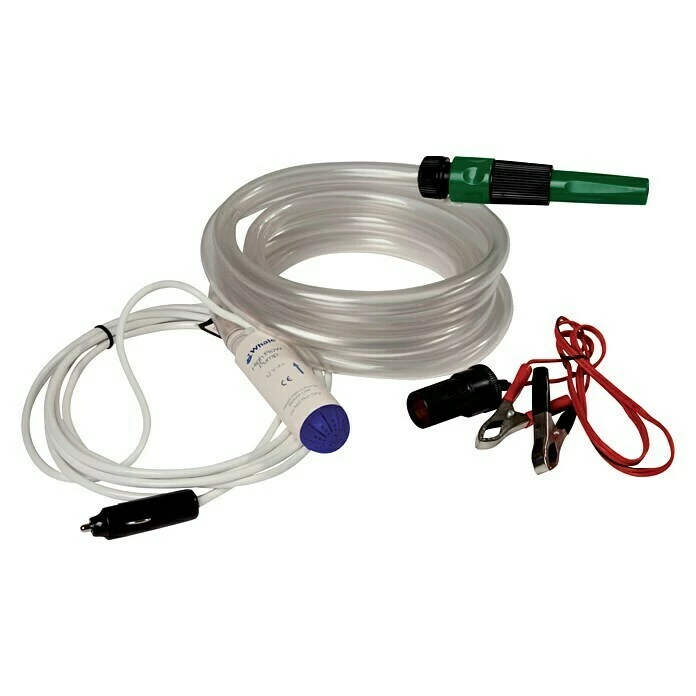 BAUHAUS Whale Tauchpumpen-Set Max. Fördermenge: 15,8 L/min, 12 V 3 BAUHAUS Whale Tauchpumpen-Set Max. Fördermenge: 15,8 L/min, 12 V