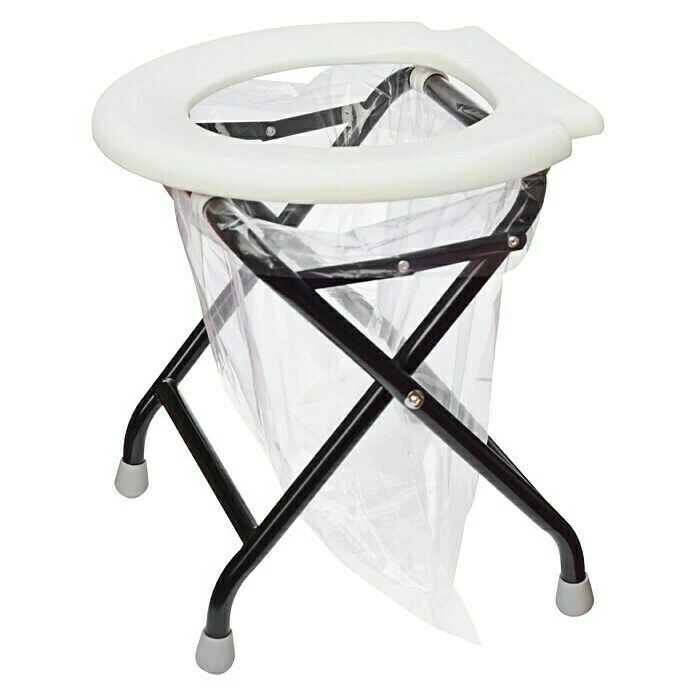 BAUHAUS Yachticon Klapp-Toilette L X B X H: 39 X 40 X 46 Cm, Weiß 3 BAUHAUS Yachticon Klapp-Toilette L X B X H: 39 X 40 X 46 Cm, Weiß