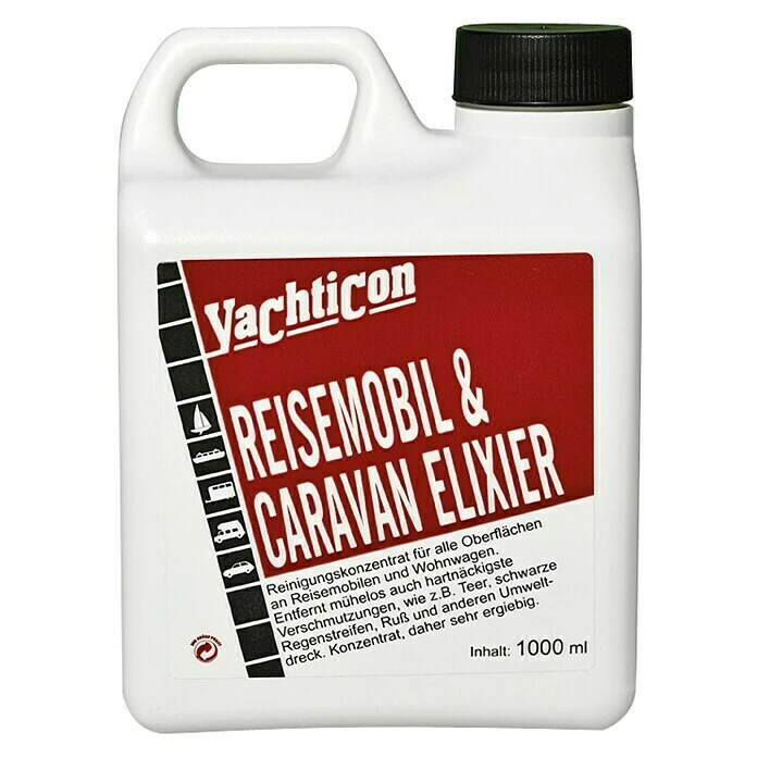 BAUHAUS Yachticon Campingreiniger 1 L 2 BAUHAUS Yachticon Campingreiniger 1 L